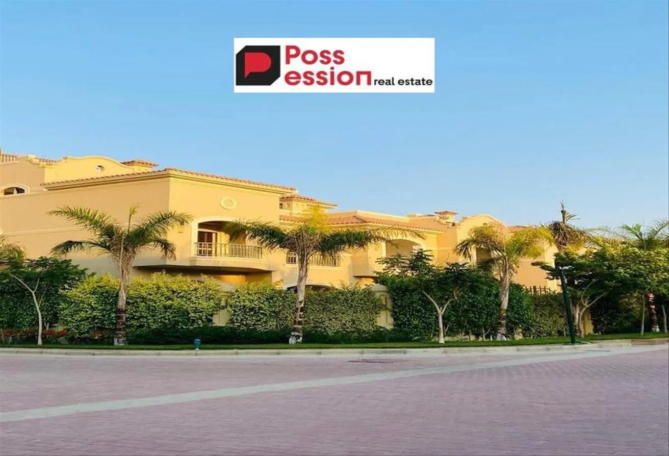Twin houses for sale in Shorouk City - 216 twin houses for sale Egypt