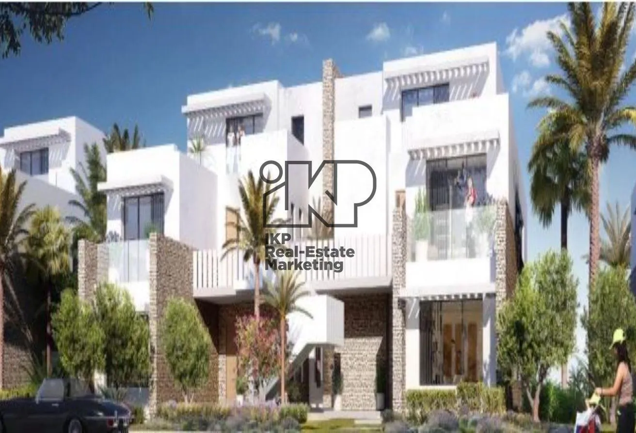 Sale in Silver Sands: Penthouse finished with lagoon view in Silver Sand