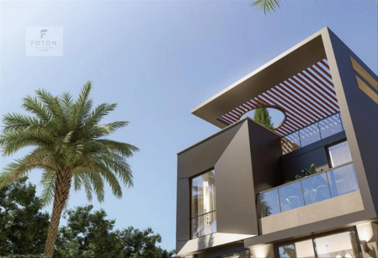 Sale in Zayard: فيلا مستقلة بالتقسيطZayard Villa بنسبه انشاءات100%