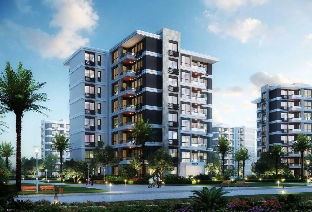 Sale in Noor City: Lowest total, longest payment period, great offer