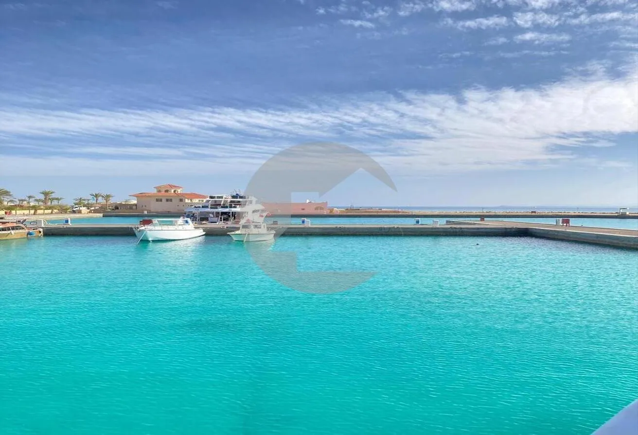 Sale in Blanca Gardens: For sale chalet 1 bedroom in soma bay with only10%