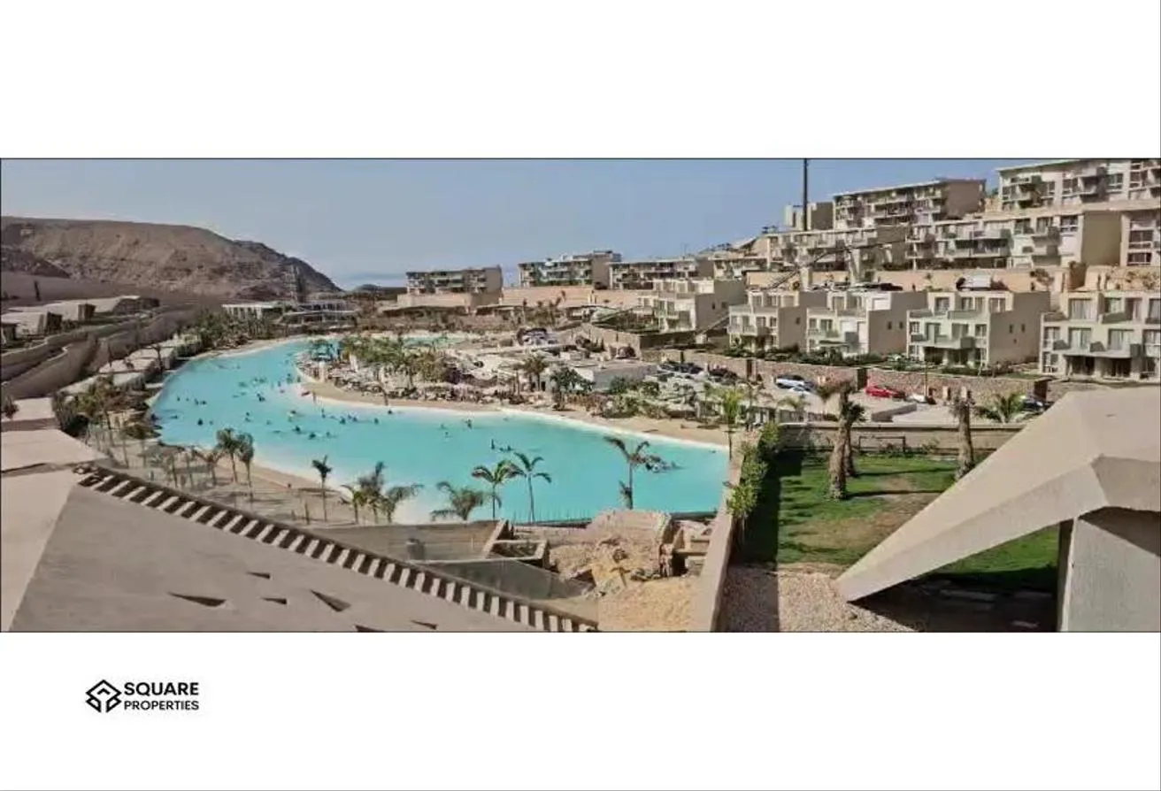Sale in Soul North Coast: Lagoon View Town Resale Good Price in Soul Emaar