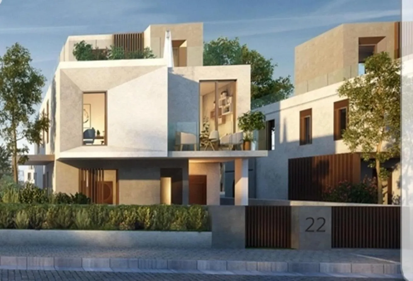 Sale in Vye Sodic: own your town house now at vye with sodic