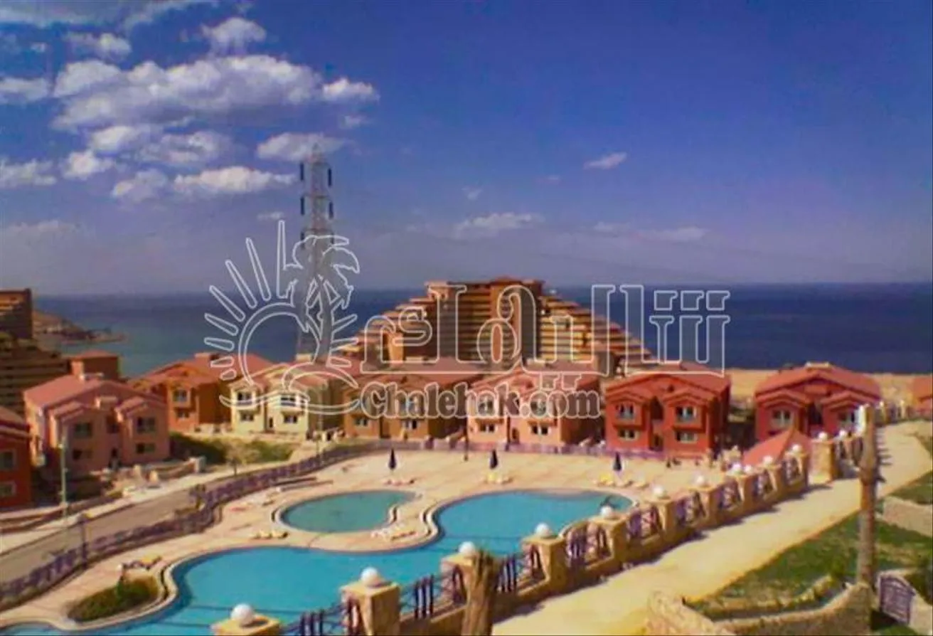 Sale in Hand villa: فيلا للبيع فيو البحر في الهاند فيلا ببورتو السخنة