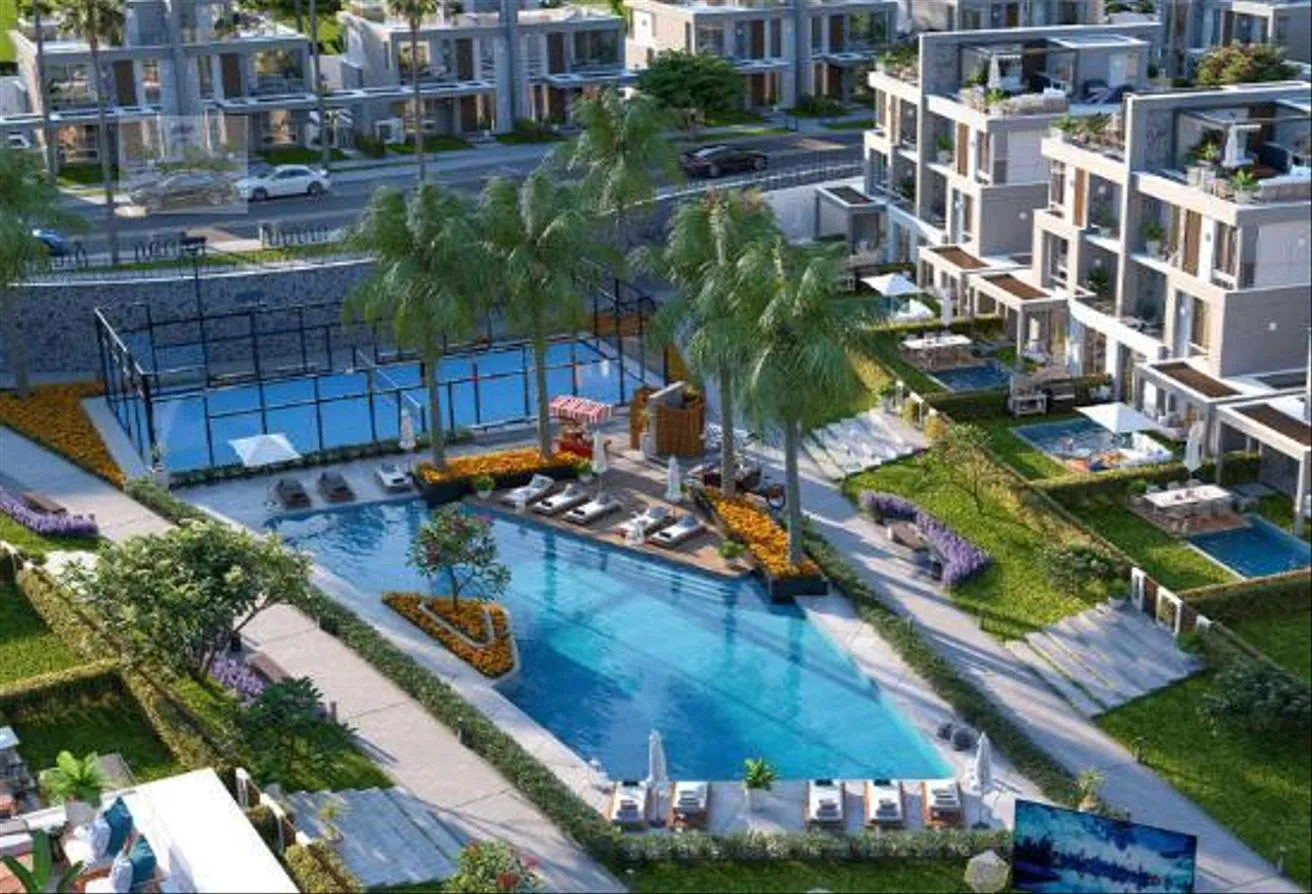 Sale in Park Valley: فيلا بالشيخ زايد الجديده 10٪ مقدم - 12 سنين