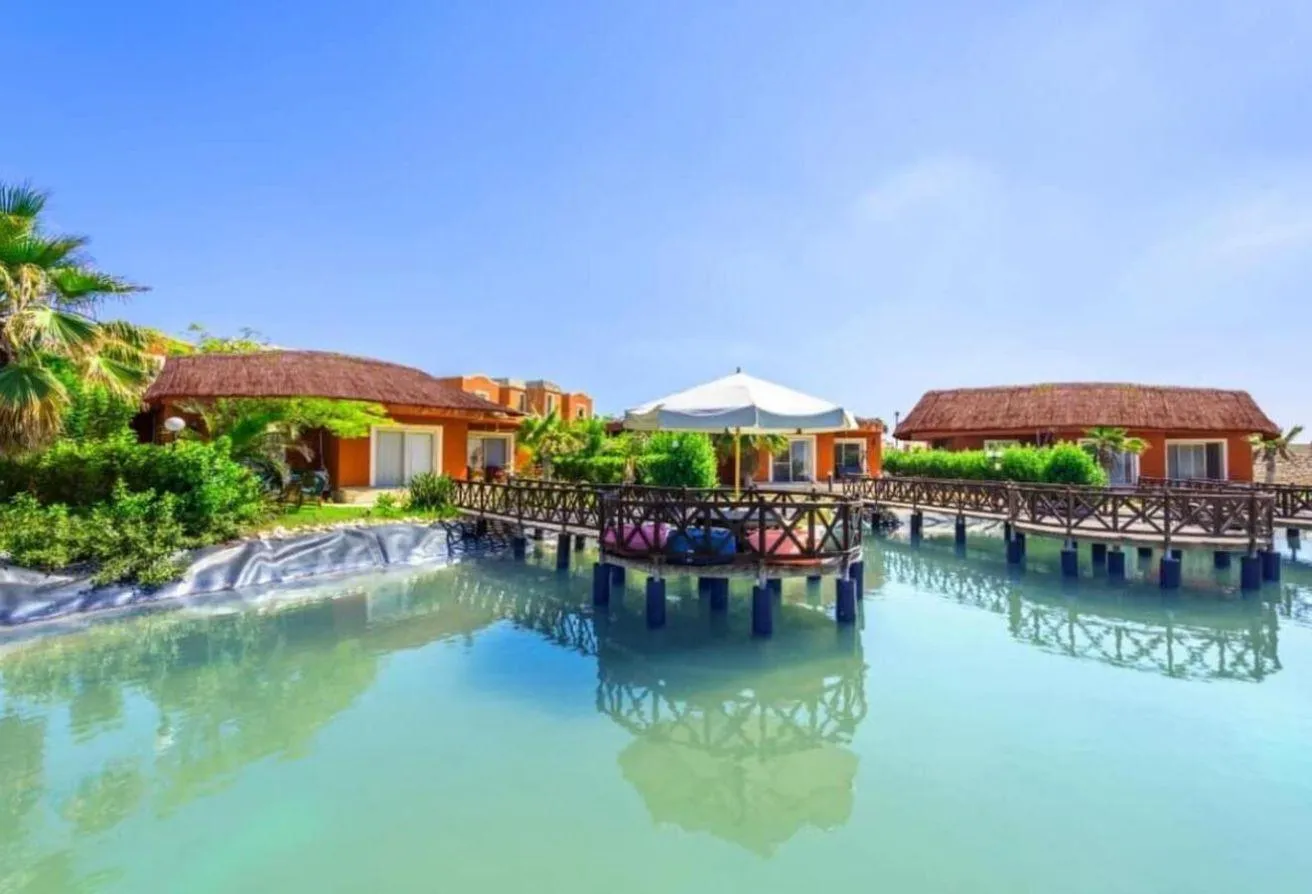 Sale in Bungalows North Coast: Finished chalet in north coast near Marina, Alamin