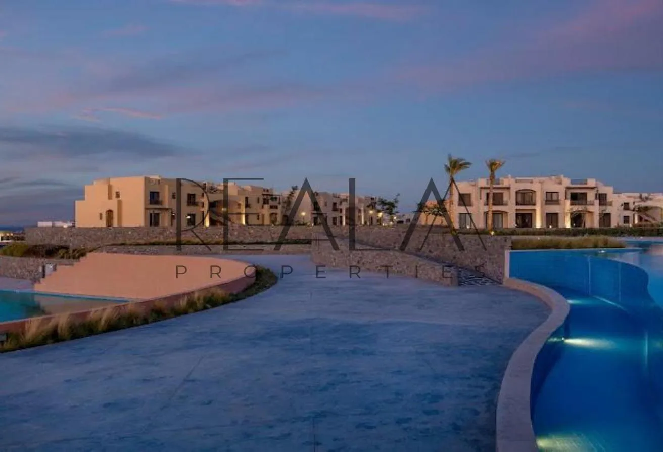 Sale in Marassi: Town House For Sale with installment Marassi Emaar