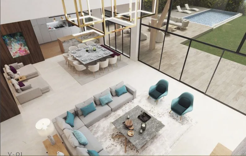 Majada Ain Sokhna chalet 79m for sale