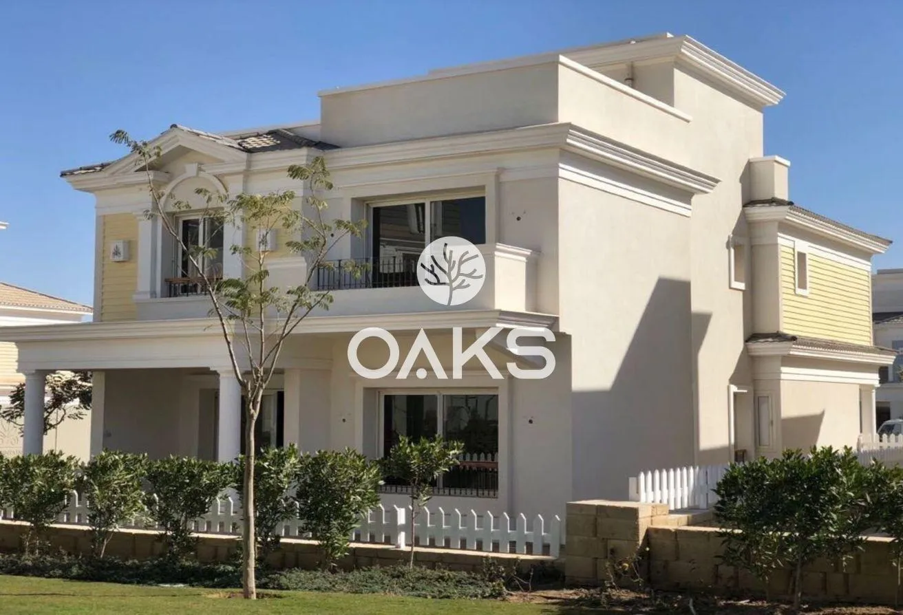 Sale in Mountain View 4: Villa for sale in M.V4 with 0% d.p over 7 years