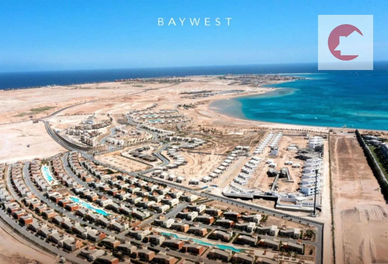 Sale in Bay West: Chalet for sale 2 rooms in Soma Bay Hurghada