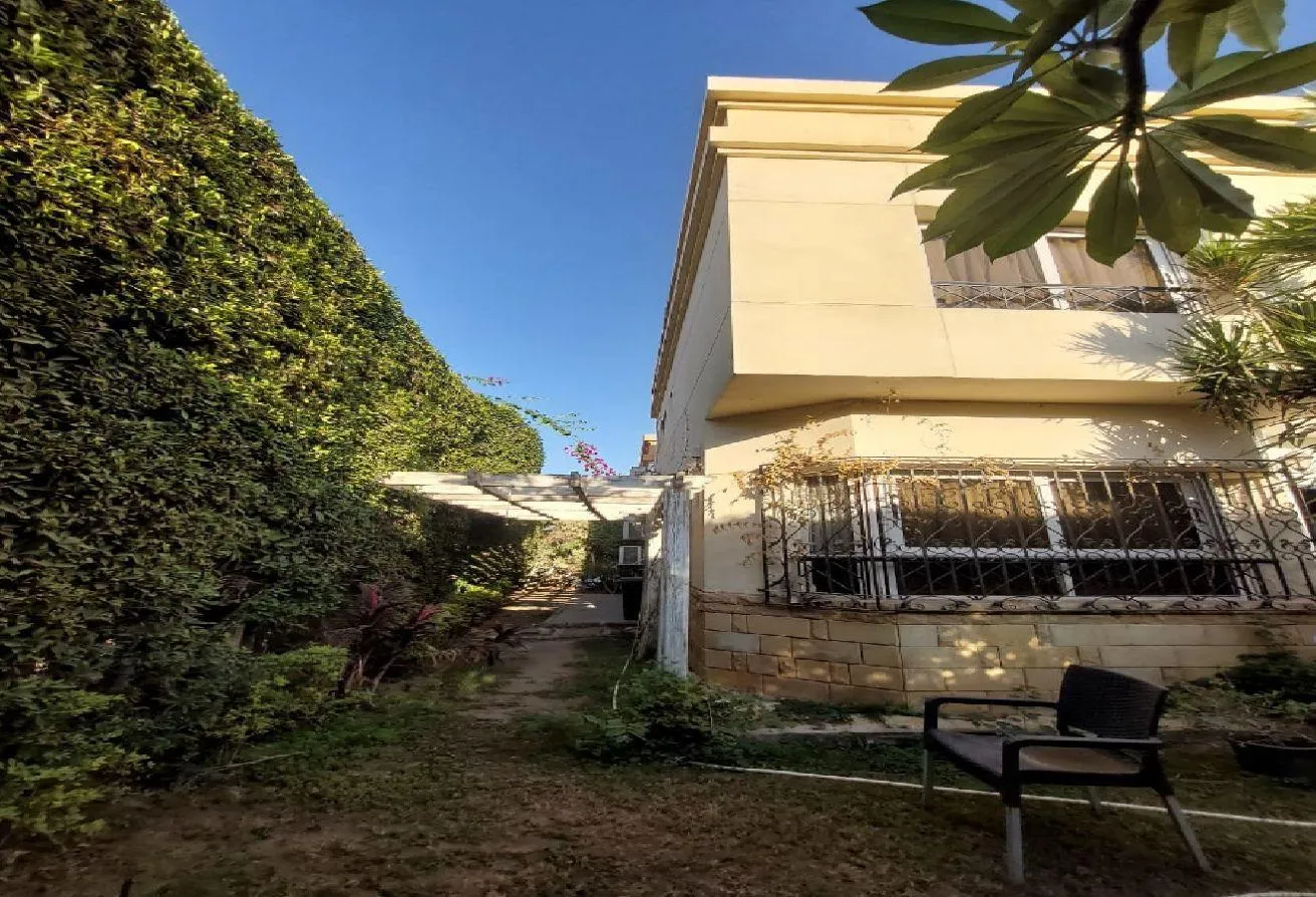 Rent in Rehab City First Phase: Furnished for rent in Al-Rehab City, in front of t