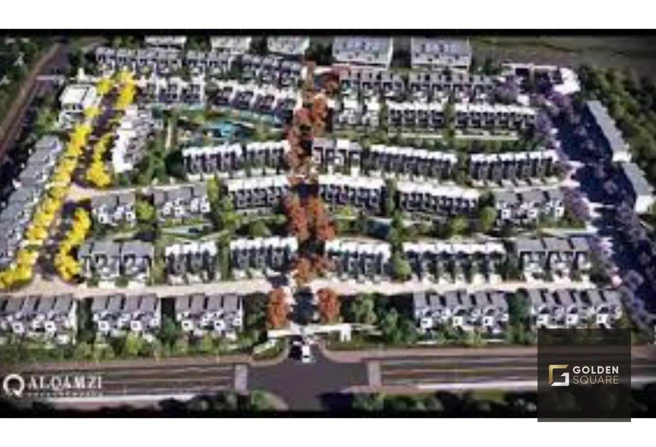 Sale in Eastshire compound: townhouse resale  early delivery  over 7 years