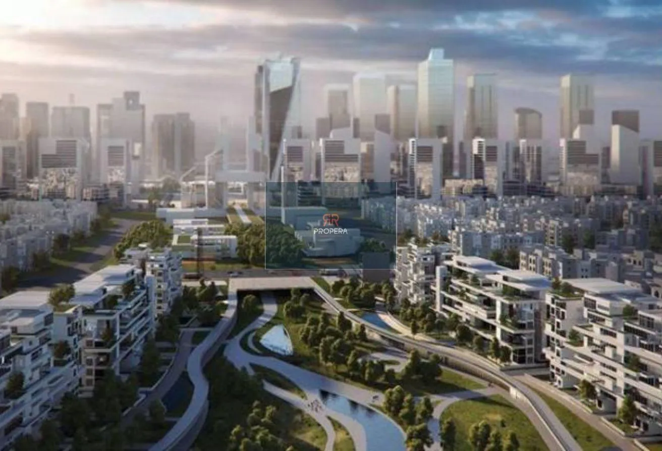 Sale in Capital Prime New Capital: Shop in the new administrative capital
