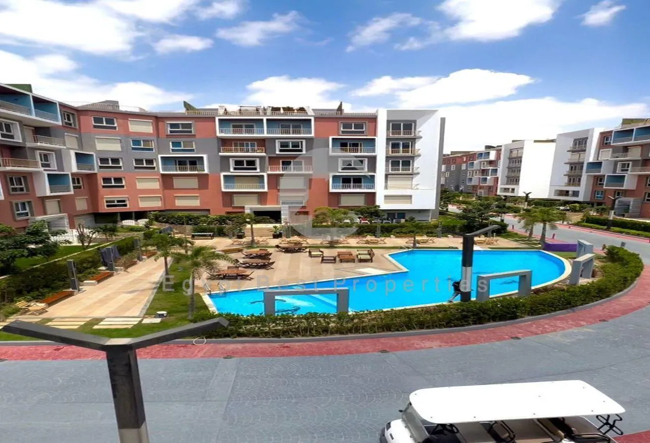 Sale in Amorada: Amorada Compound,NewCairo,Apartment,Prime Location