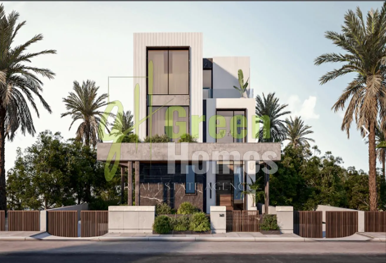 Sale in Stei8ht: Villa Prime view finished 5%DP In ElTagamoa Over7Y