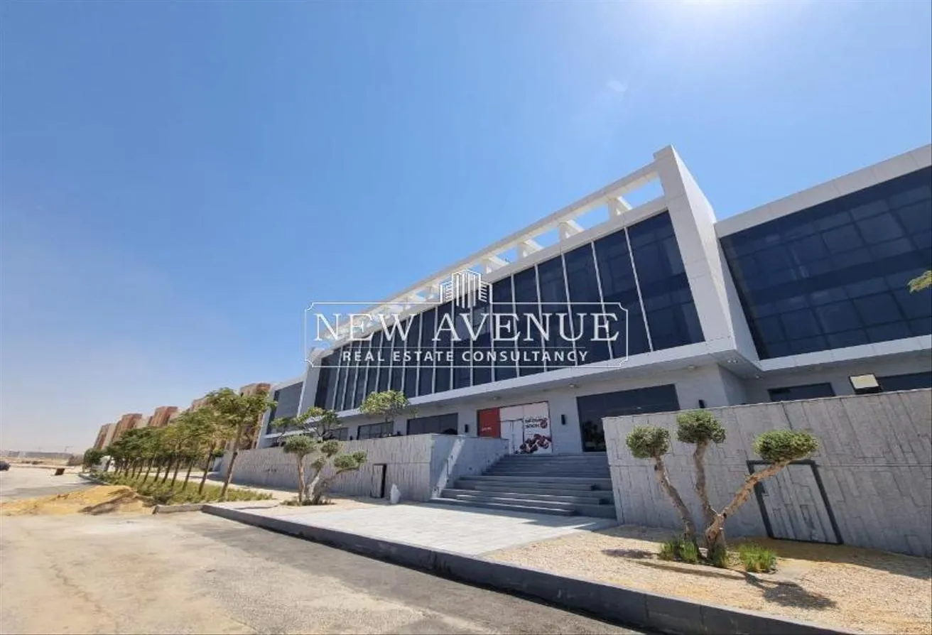 Rent in The Hub: Office for Rent in Top 90 - Fifth Settlement