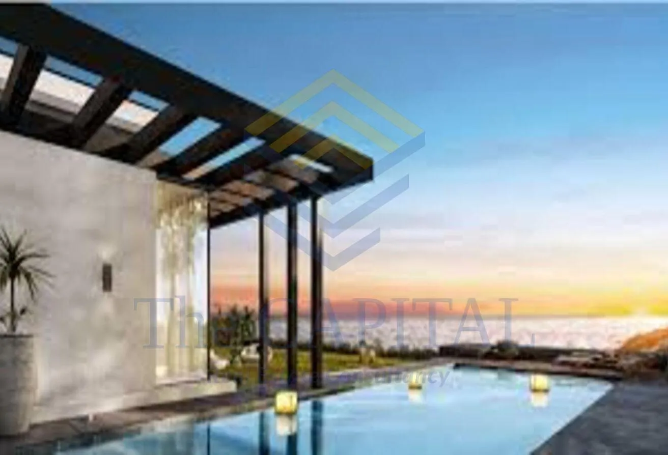 Sale in Baymount: Your fully finished chalet in Baymount Ain Sokhna
