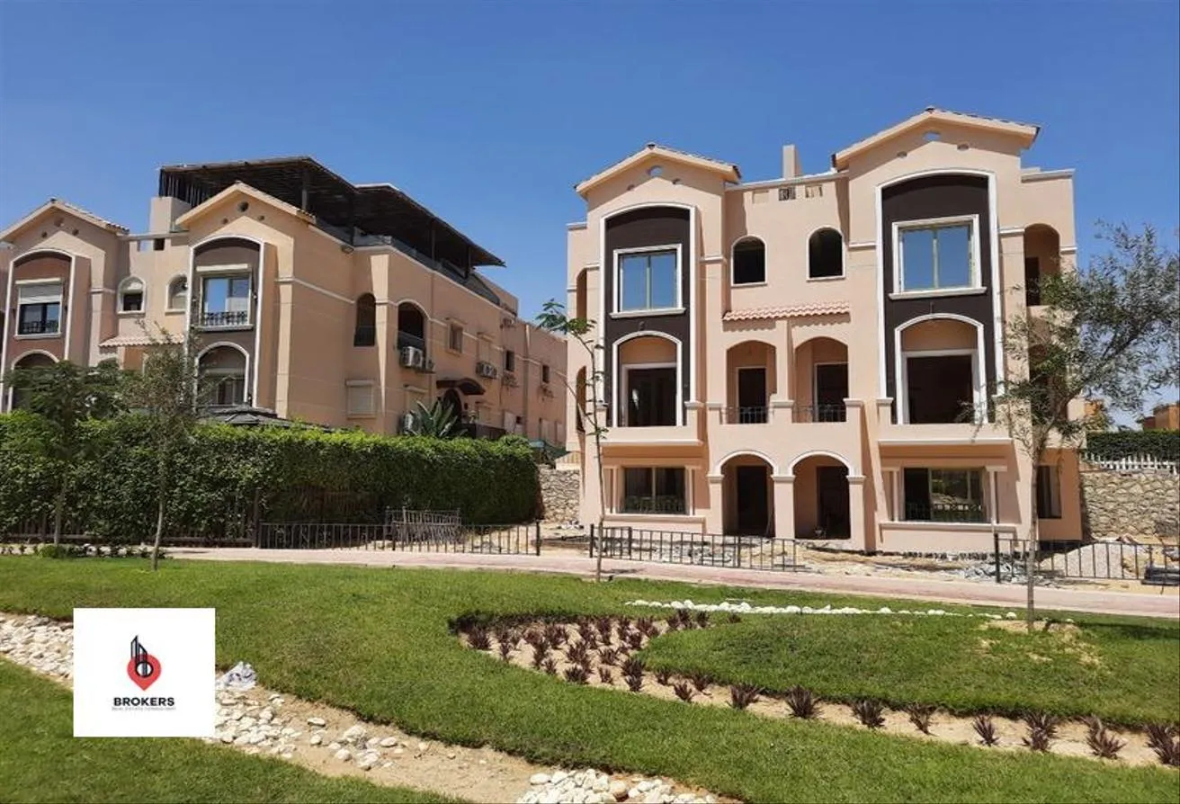 Sale in Katameya Gardens: Villa for sale in Katameya Gardens, Prime Location