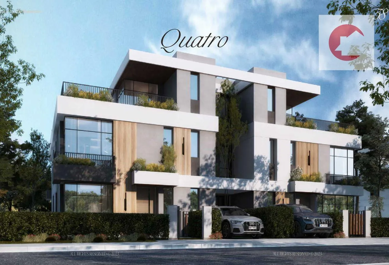 Sale in Lugar: Quatro for sale in Lugar New Zayed City