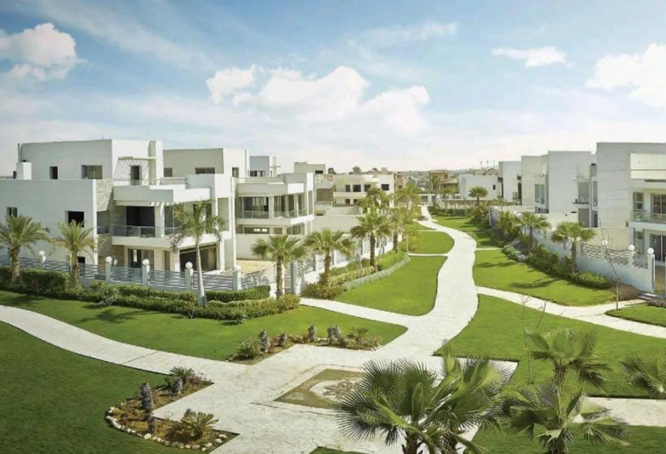 Sale in 26 July Axis: Twin House for sale RTM in Cleopatra