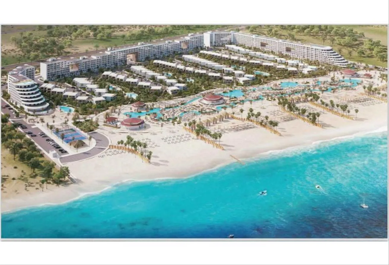 Sale in Celebration West Beach: One-room chalet sea veiw with the lowest D.payment