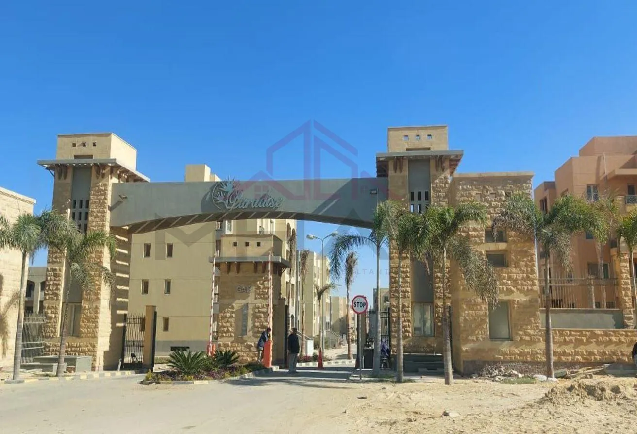 Sale in Paradise: Apartment  at Paradise Compound ready to move