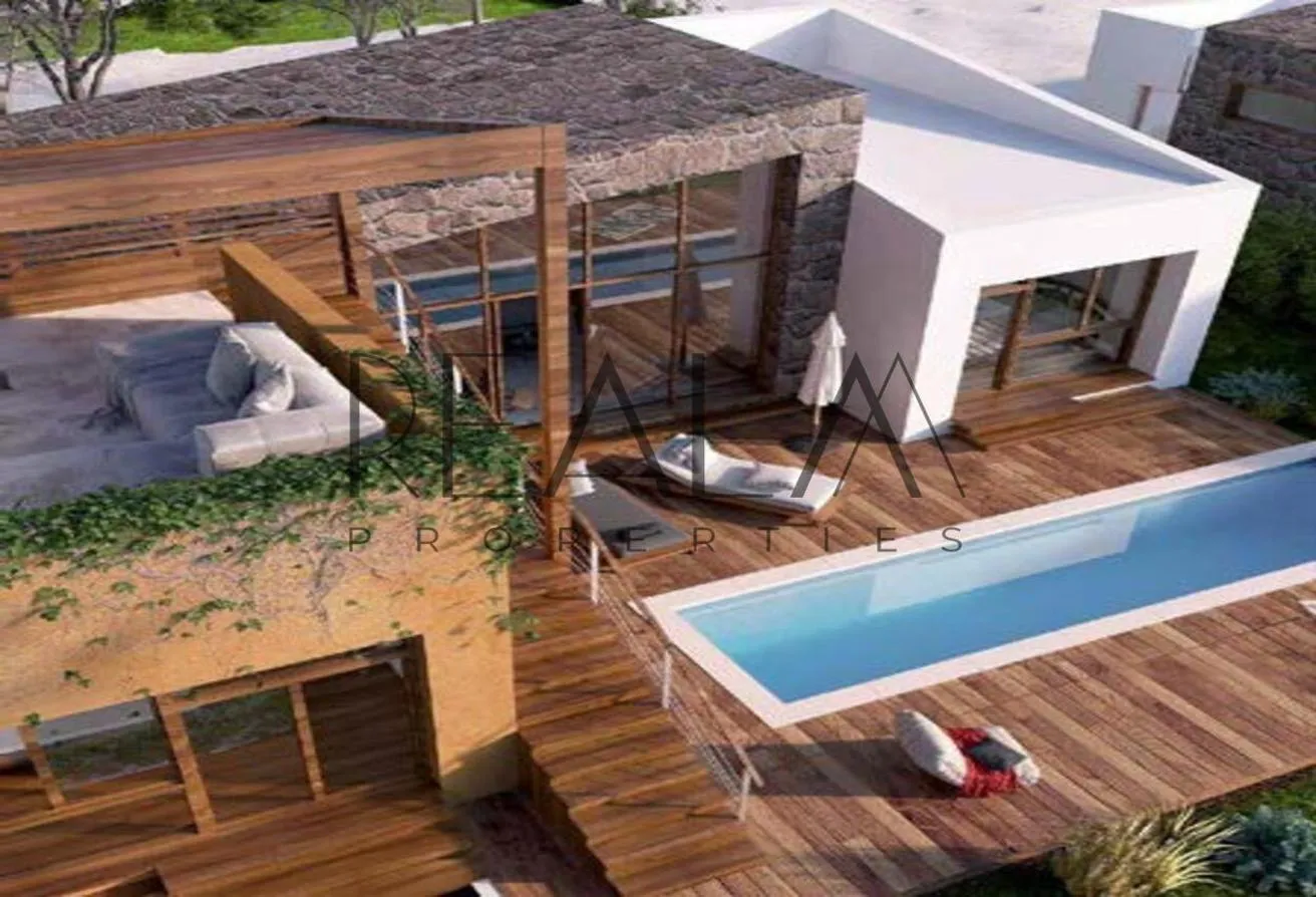 Sale in Abu Soma Resort: fully finished apartment with 7 years installment