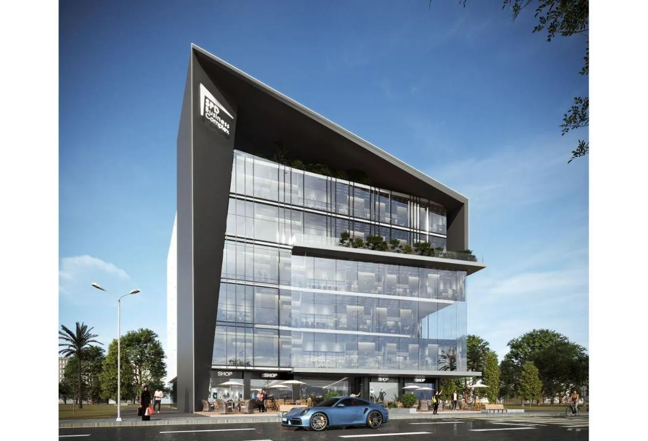 Sale in SPD Business Complex: Administrative Office For Sale In New Cairo City