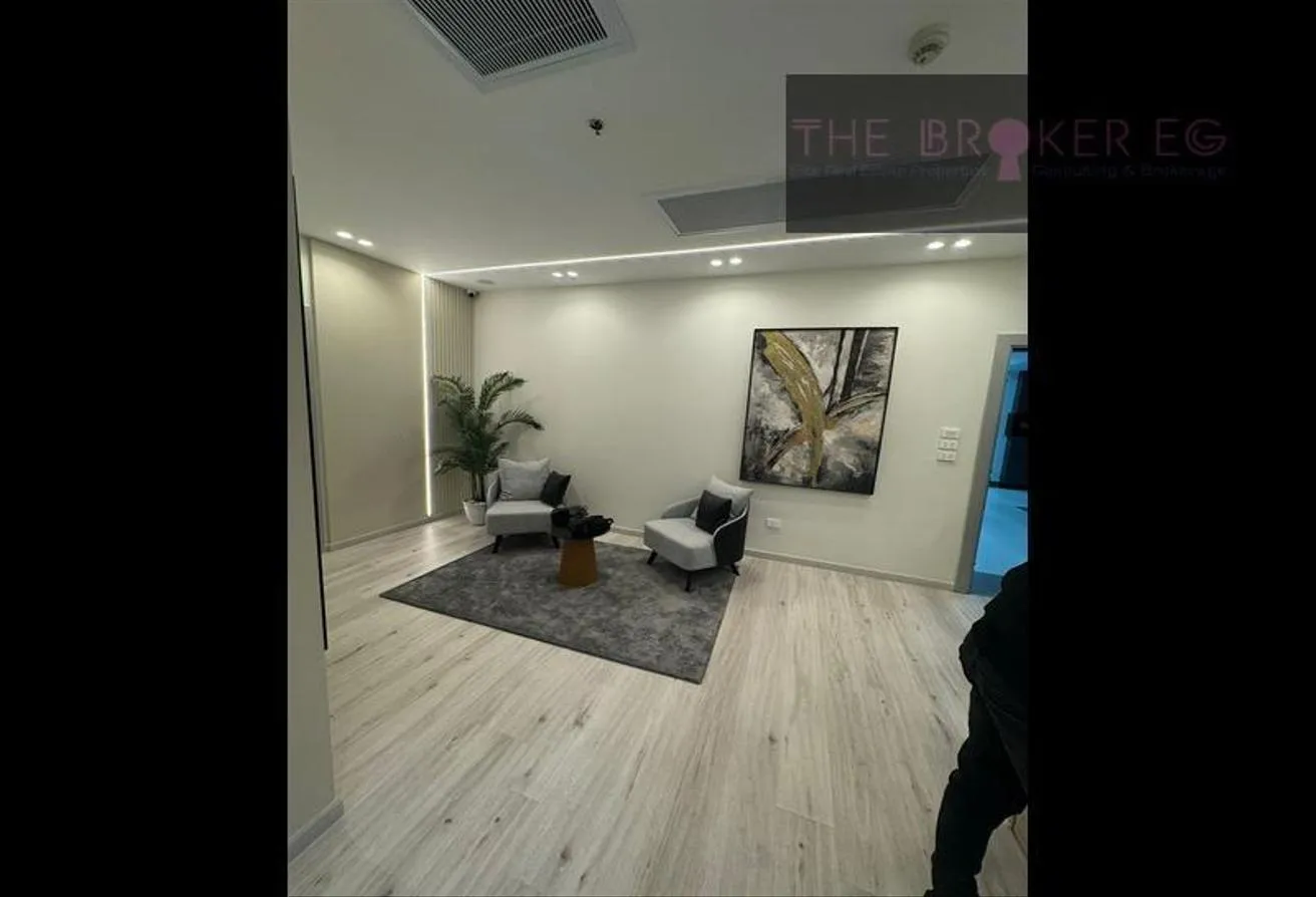 Rent in Cairo Business Plaza: Finished Office for Rent at Cairo Business Plaza