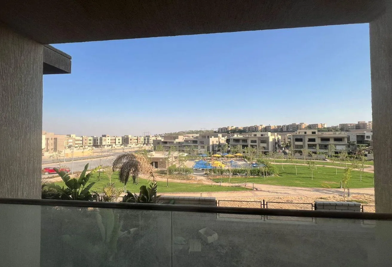 Sale in Pyramids Heights: Duplex with private entrance - next to New giza -