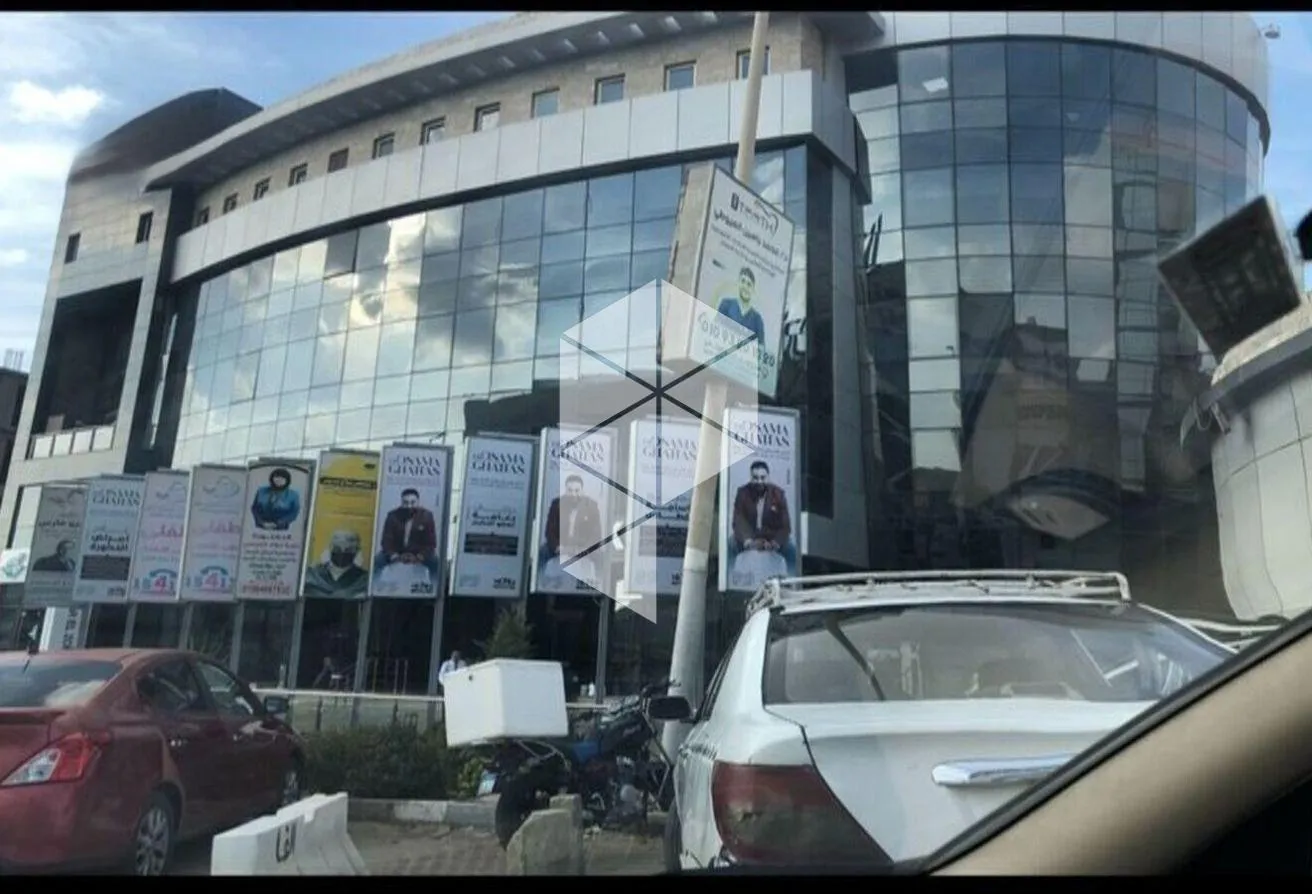 Rent in Cairo Medical Center CMC: fully finished clinic for rent 73 m on north 90 th