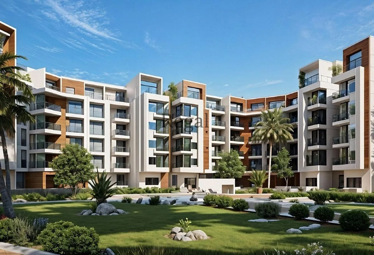 Sale in Suez Road: بمقدم 10%امتلك وحدتك على طريق السويس دايركت