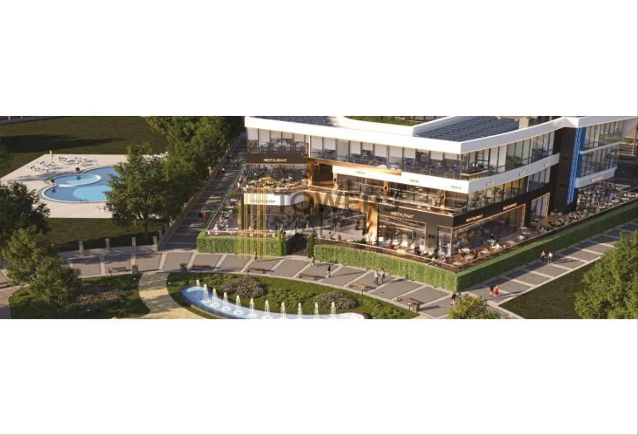 Sale in One Plaza Mall: 55meter shop-delivery soon-5minutes from Suez Road