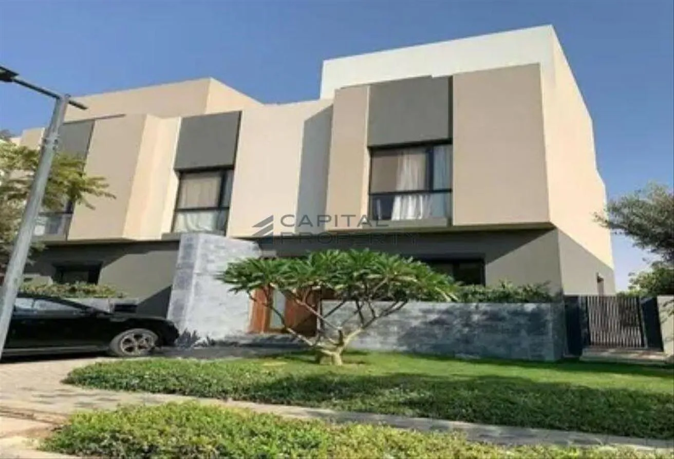 Sale in Al Burouj Compound: Standalone villa 440m ready to move +Fullyfinished