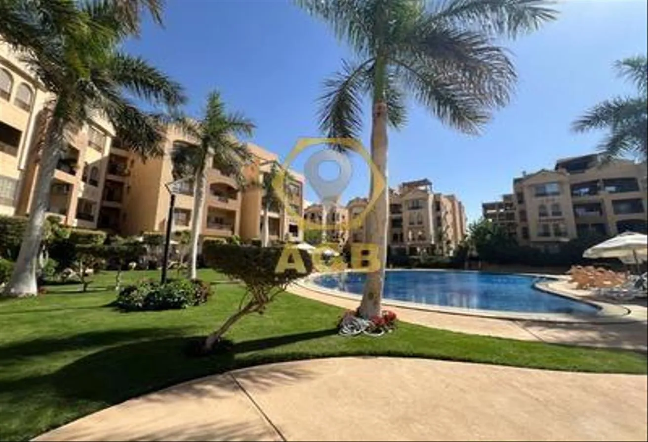 Sale in Highland Park: Apartment 245m Highland Compound, Fifth Settlement