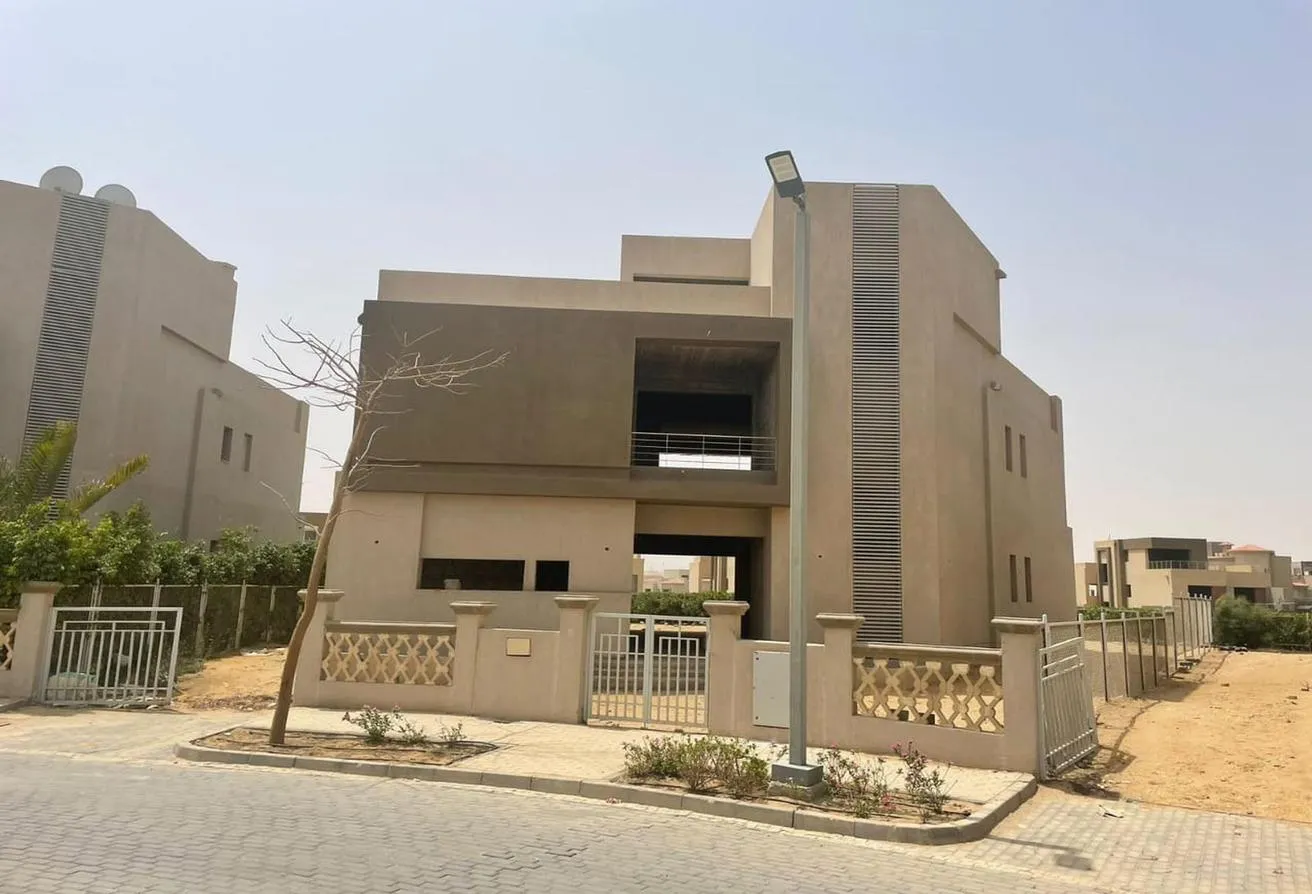 Sale in Palm Hills Golf Extension: Fully furnished villa, ready to move in Golf Exten