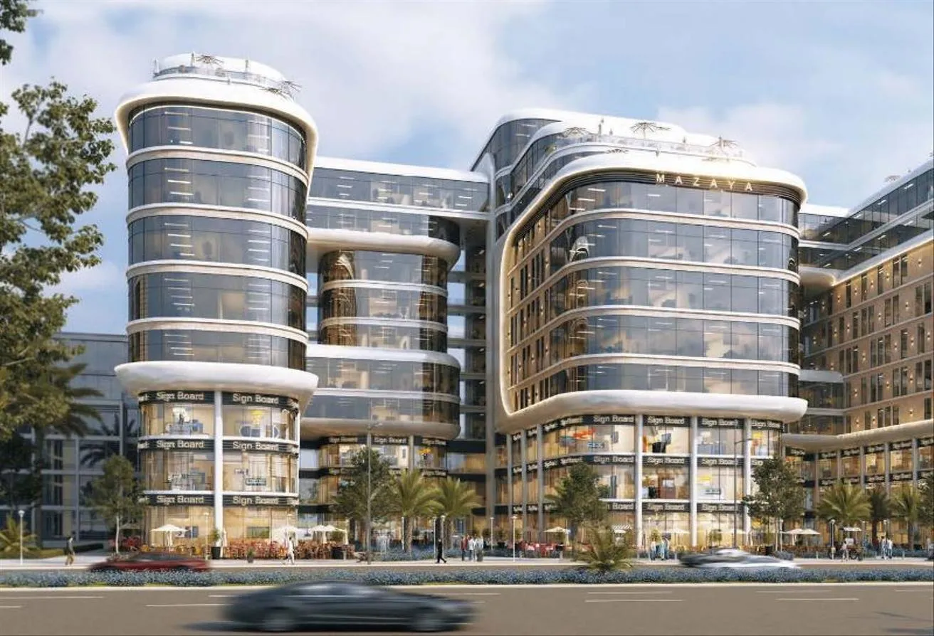 Sale in Norm Spaces: Office For sale 42m Prime Location and High ROI