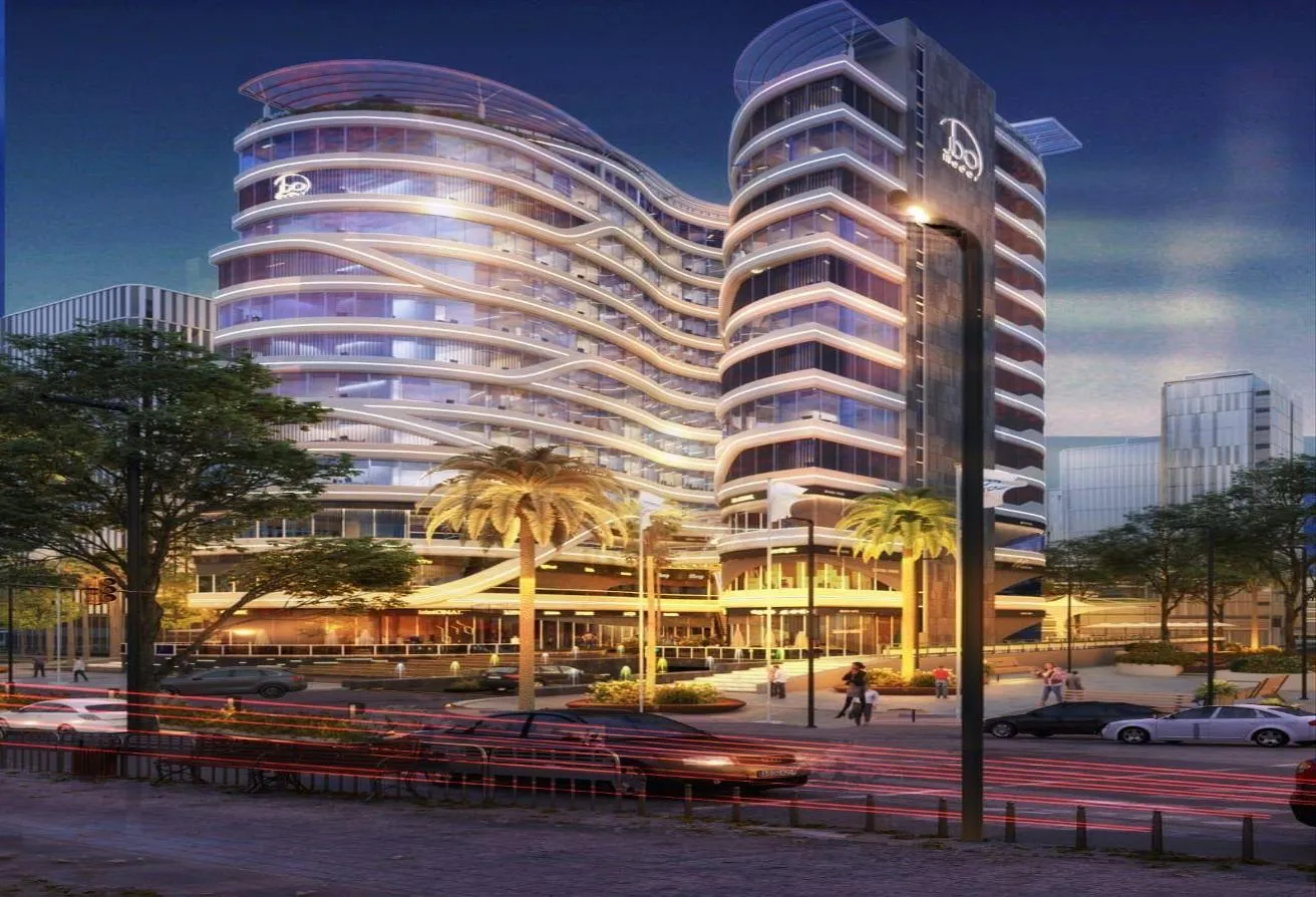 Sale in Downtown Area: 10% discount and installments over 10 years. Offic