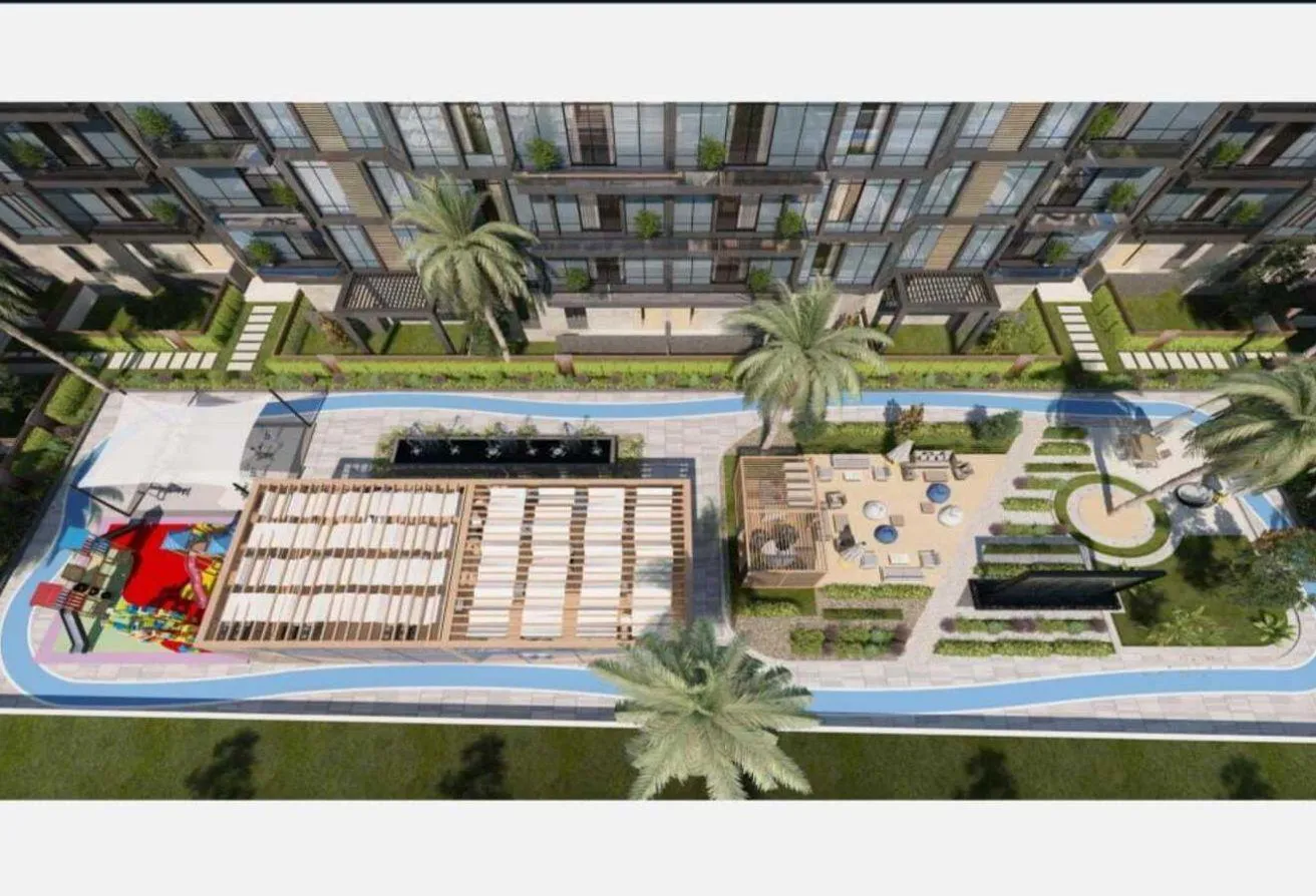 Sale in Karma Residence: Penthouse for sale in Al Karma Residence Compound