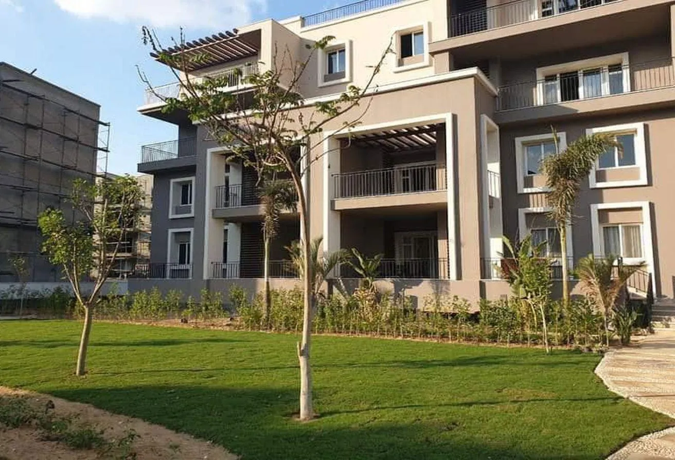 Sale in October Plaza: Apartment For Sale Ready To Move in October Plaza