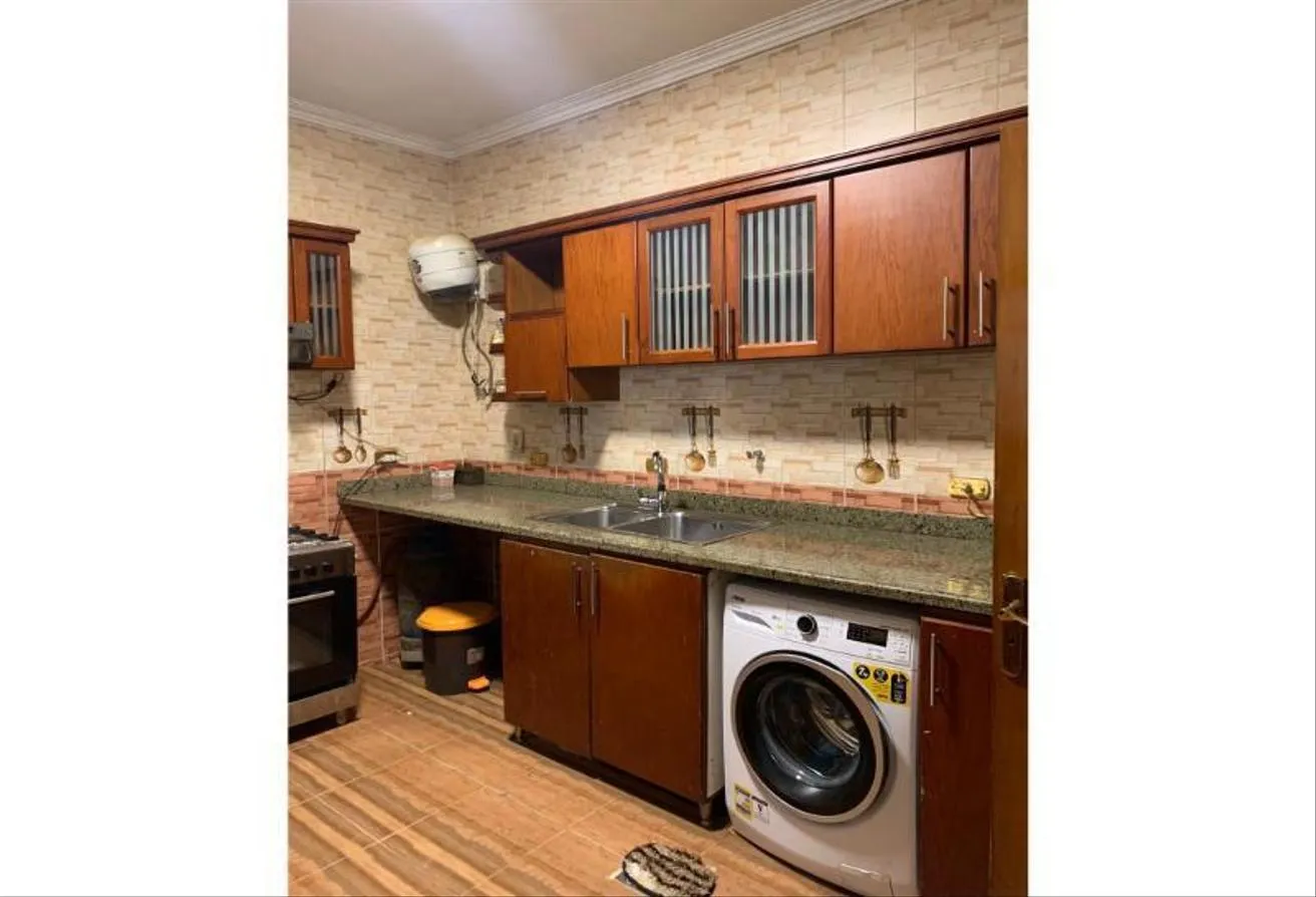 Rent in Dream Land: شقه مفروش للايجار في دريم لاند.        .