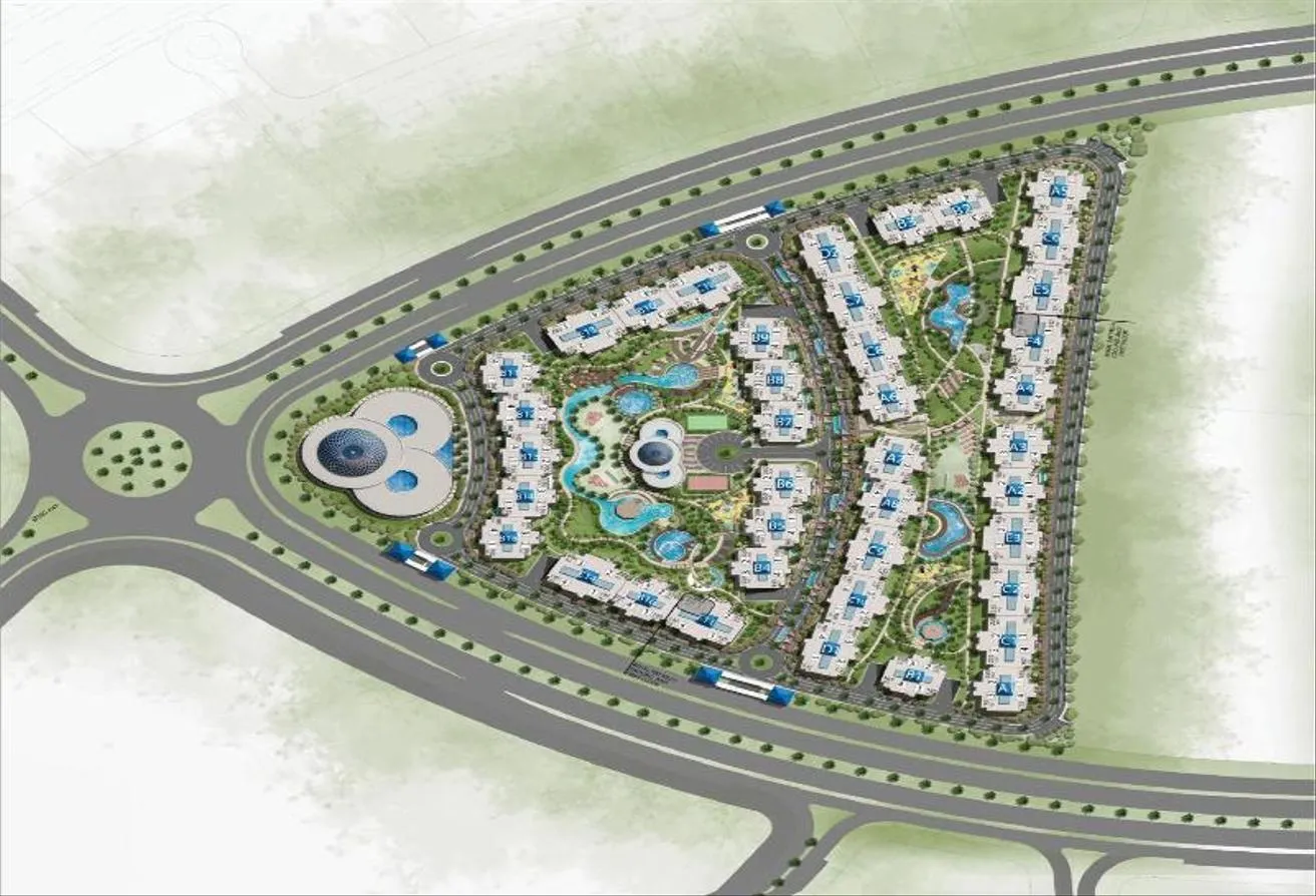 Sale in Ray Residence: Own your apart. with lowest DP over 10 years in R8