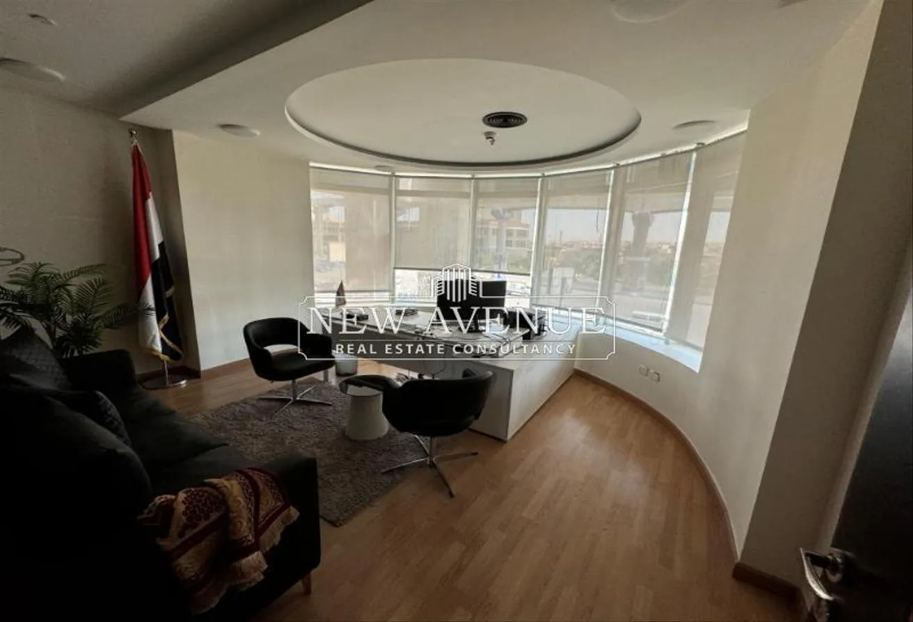 Sale in Concord Plaza: Office 200 m, luxuriously finished, Ready to move