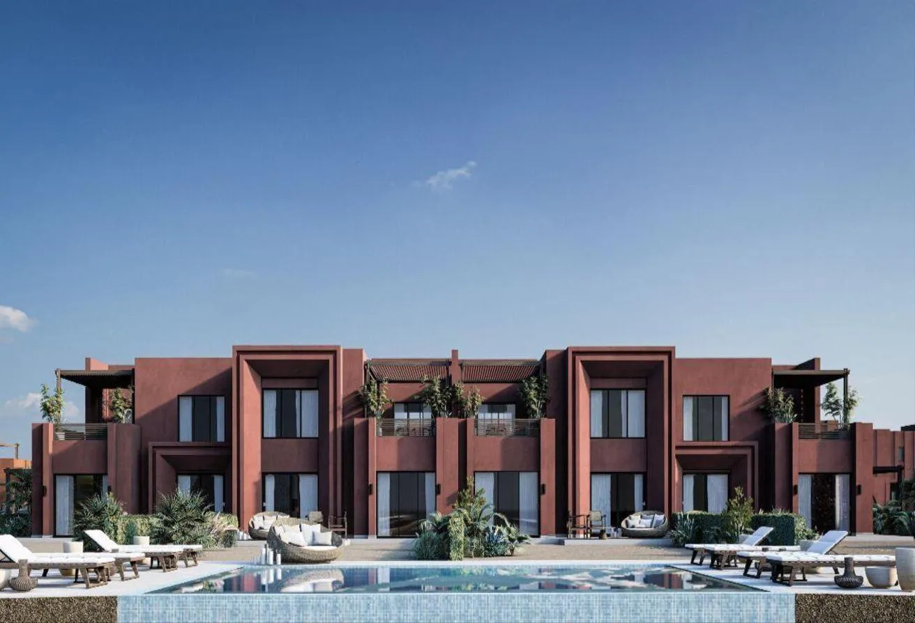 Sale in Shedwan Resort: for quick sale apartment fully finished in gouna
