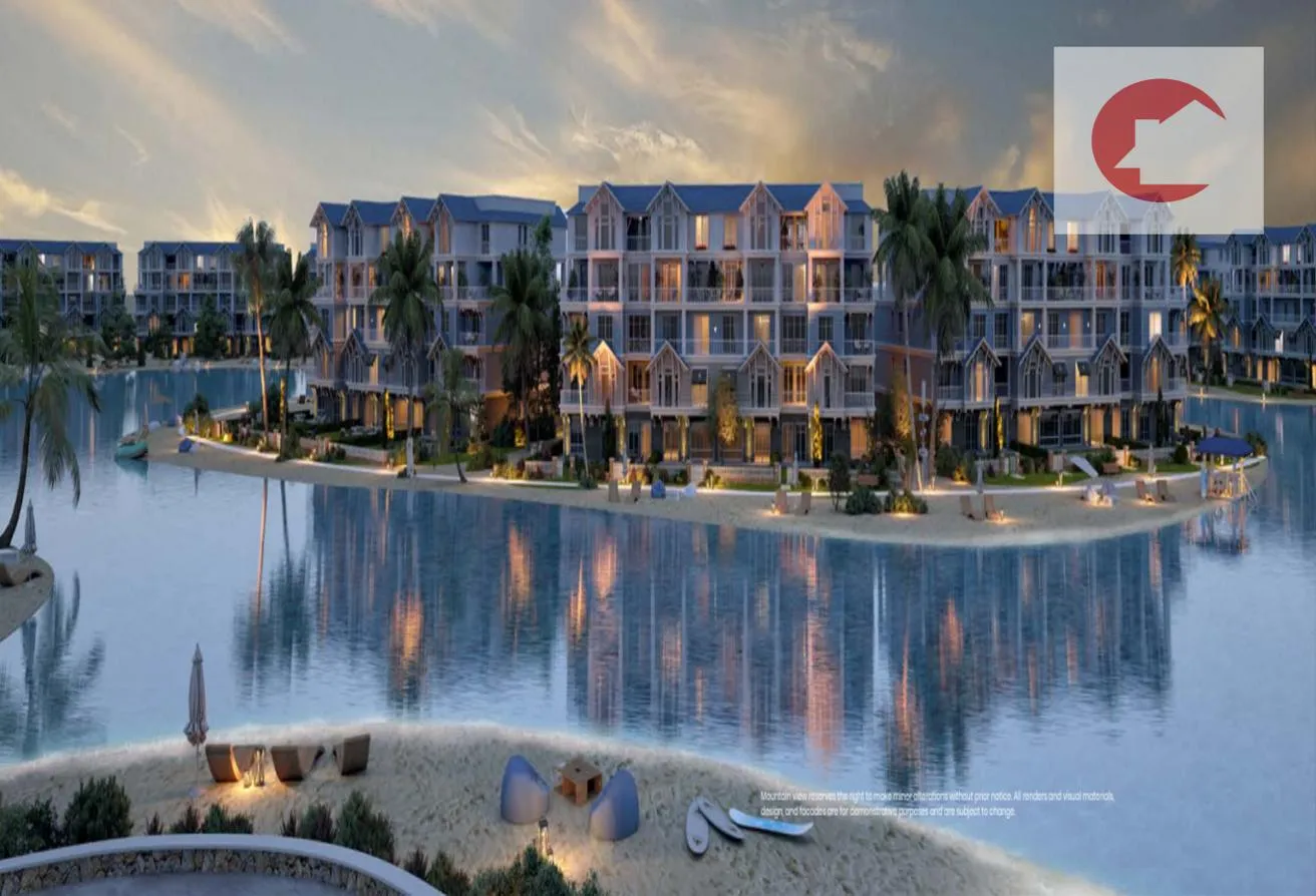 Sale in Mountain View Mostakbal City: Ivilla ready to move in icity october install 5 y.