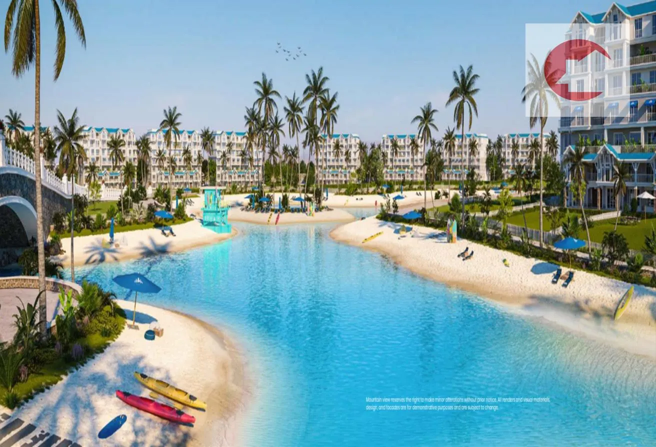 Sale in Mountain View Mostakbal City: Ivilla for sale in Mount View Alevia Compound