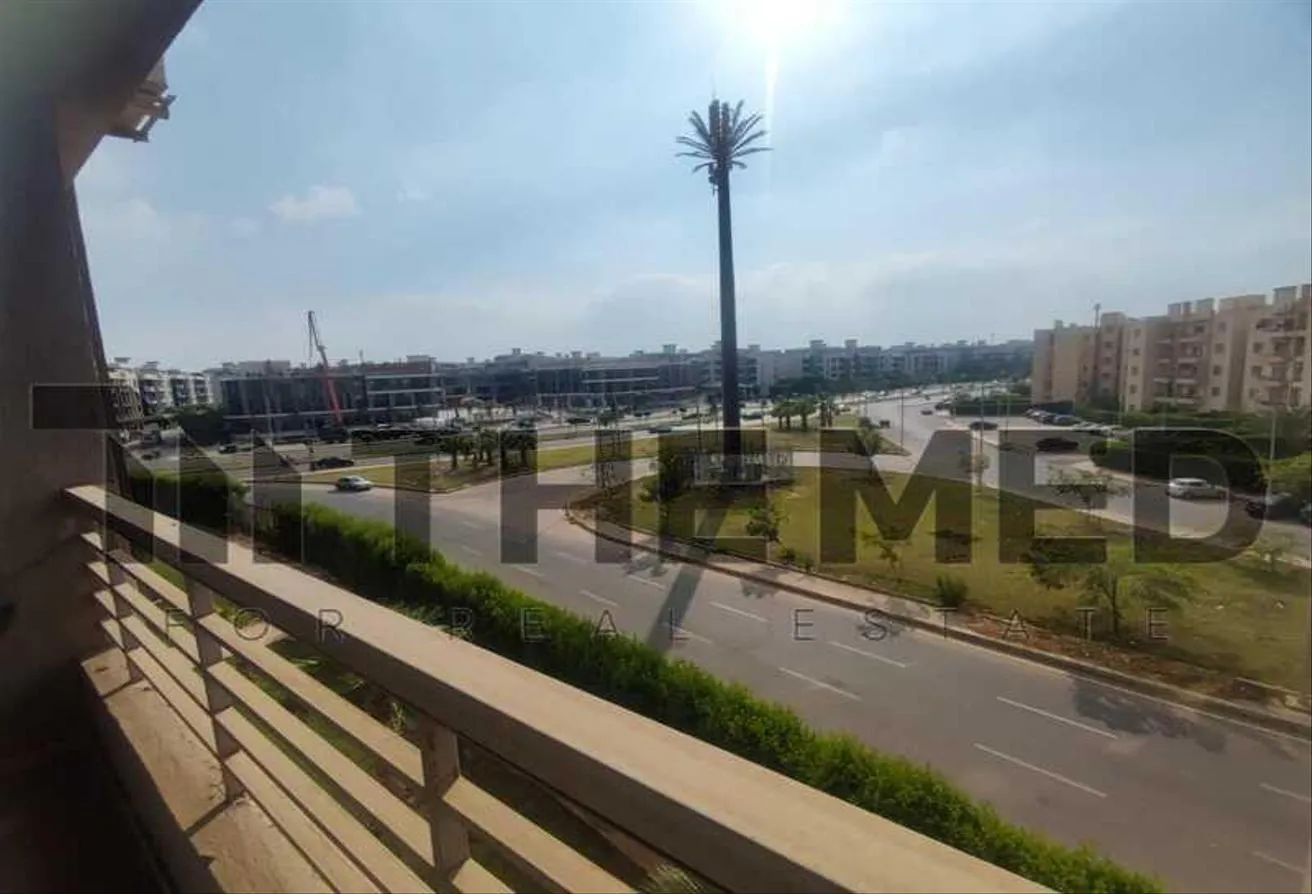 Sale in Dar Misr   Phase 2: Fu-finished apartment, prime location ready 2 move
