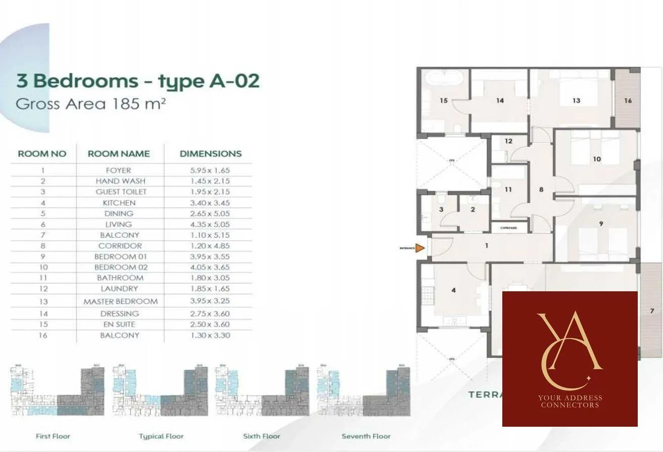 Sale in ION: Your apartment in new capital, Smart Compound