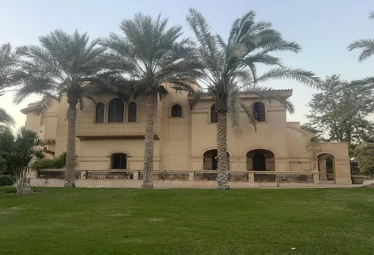 Sale in City View: City ViewMoroccan design VillaFully Furnished