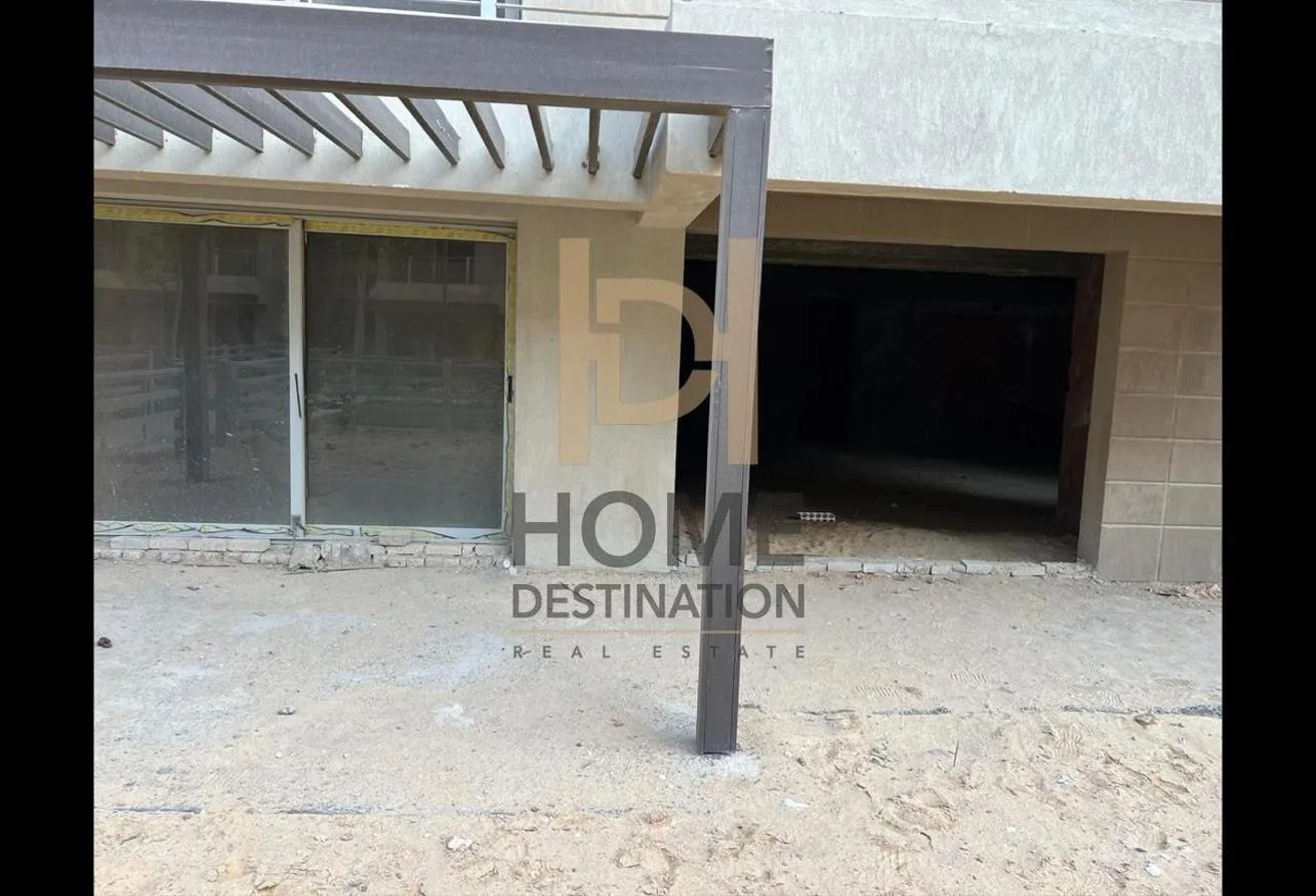 Sale in Capital Gardens   Palm Hills: Apartment Ready to move New Cairo 4 bedrooms
